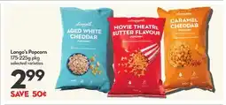 Longo's Longo's Popcorn offer