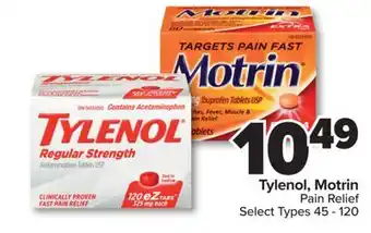 PharmaChoice Pain Relief offer