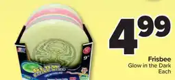 PharmaChoice Frisbee offer
