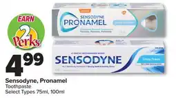 PharmaChoice Toothpaste offer