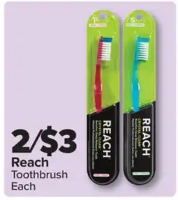 PharmaChoice Toothbrush offer
