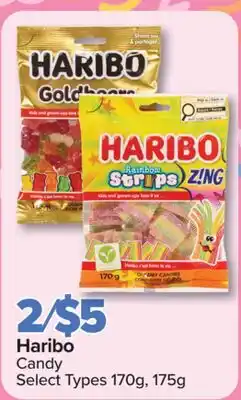 PharmaChoice Candy offer