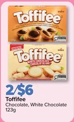 PharmaChoice Chocolate, White Chocolate offer