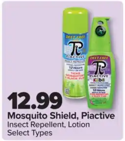 PharmaChoice Mosquito Shield, Piactive Insect Repellent, Lotion offer