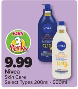 PharmaChoice Nivea Skin Care offer