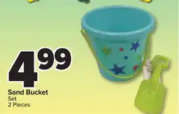 PharmaChoice Sand Bucket offer