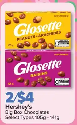 PharmaChoice Big Box Chocolates offer