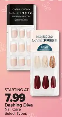 PharmaChoice Dashing Diva Nail Care offer