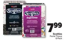 PharmaChoice Facial Tissue offer