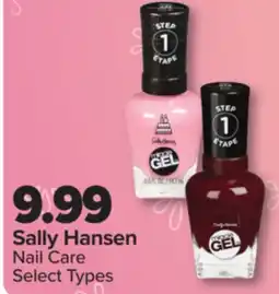 PharmaChoice Sally Hansen Nail Care offer