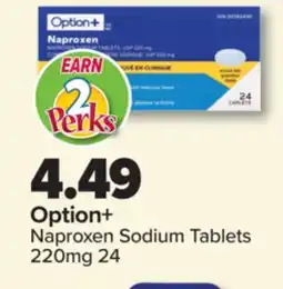 PharmaChoice Naproxen Sodium Tablets 220mg offer