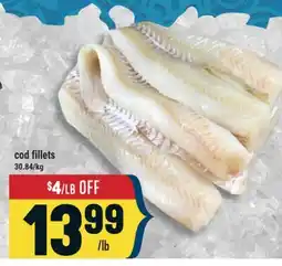 Marché Adonis COD FILLETS offer