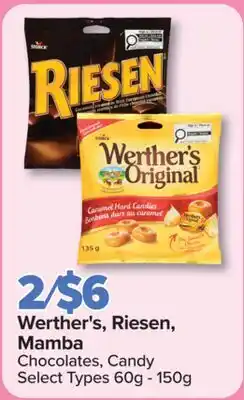 PharmaChoice Chocolates, Candy offer