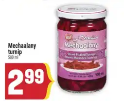 Marché Adonis MECHAALANY TURNIP offer