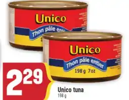 Marché Adonis UNICO TUNA offer