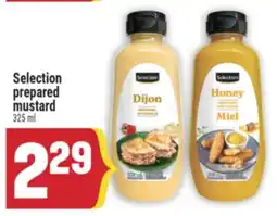 Marché Adonis SELECTION PREPARED MUSTARD offer