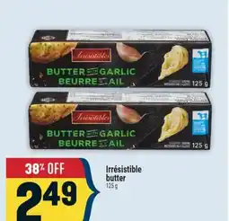 Marché Adonis IRRÉSISTIBLE BUTTER offer