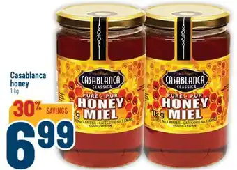 Marché Adonis CASABLANCA HONEY offer