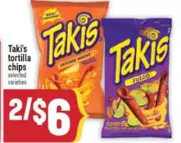 Marché Adonis TAKI'S TORTILLA CHIPS offer