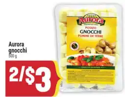 Marché Adonis AURORA GNOCCHI offer