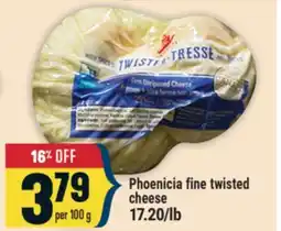 Marché Adonis Phoenicia fine twisted cheese offer