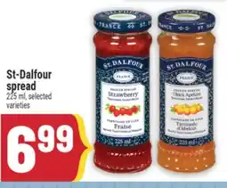 Marché Adonis St-Dalfour spread offer