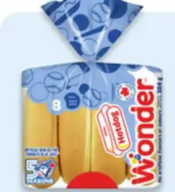 Walmart Wonder hot dog offer