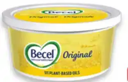 Walmart Becel margarine offer