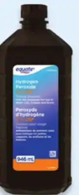 Walmart Equate 70% Hydrogen Peroxide offer