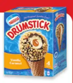 Walmart Nestlé Drumstick novelties offer