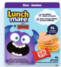 Walmart Schneiders Lunch mate kits offer