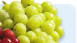 Walmart Green seedless grapes offer