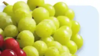 Walmart Green seedless grapes offer
