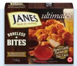 Walmart Janes Ultimates chicken bites offer