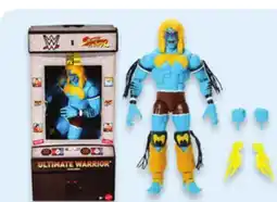 Walmart WWE X Streetfighter Yokozuna as E. Honda, Ultimate or Dominik Mysterio as Ken action figures offer