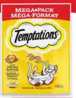 Walmart Temptations treats offer