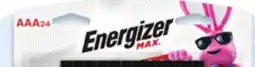 Walmart Energizer AAA24 batteries offer