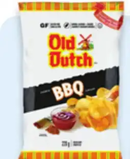 Walmart Old Dutch Potato Chips offer