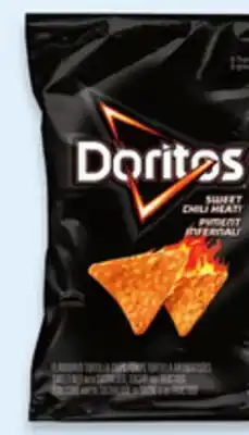 Walmart Doritos Tortilla Chips offer
