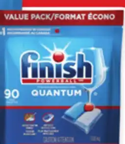 Walmart Finish dishwasher tabs offer