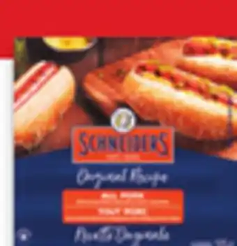 Walmart Schneiders Original Recipe wieners offer
