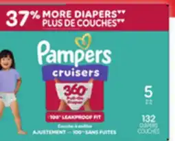 Walmart Pampers value pack Swaddlers offer