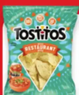 Walmart Tostitos chips offer