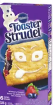 Walmart Pillsbury Toaster Strudel offer