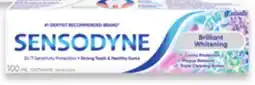 Walmart Sensodyne Toothpaste offer