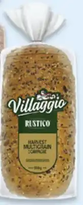 Walmart Villaggio sliced bread offer