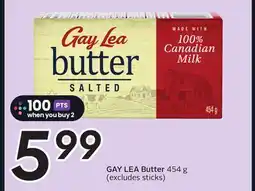 Sobeys Butter offer