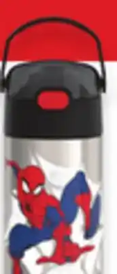 Walmart Thermos licensed 12-oz. bottle offer