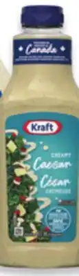 Walmart Kraft Salad Dressing offer