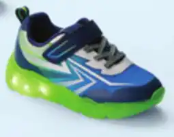 Walmart Athletic Works Kids' or toddlers' tight-up athletic shoes offer